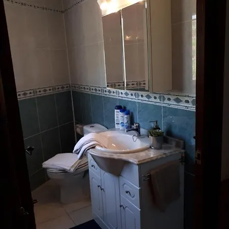 Апартаменти Ons Spanje Кальпе