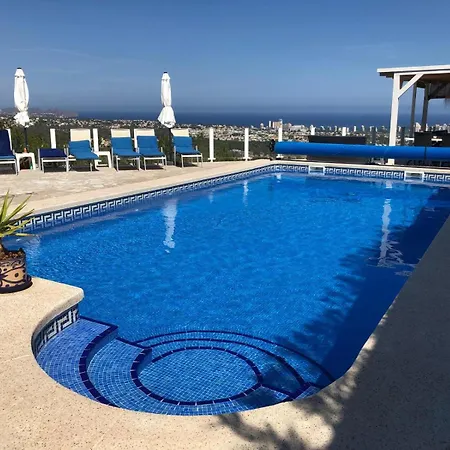 Ons Spanje * Кальпе