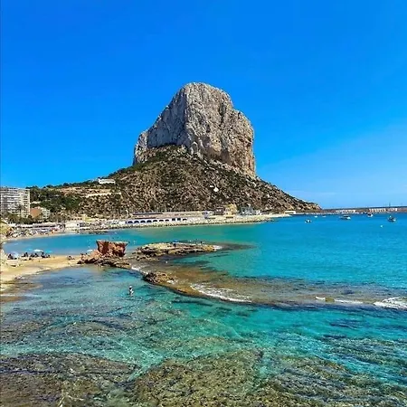 Ons Spanje * Calp