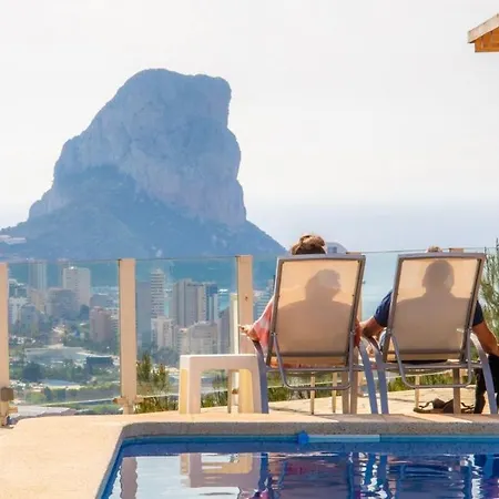 Ons Spanje Appartement Calpe