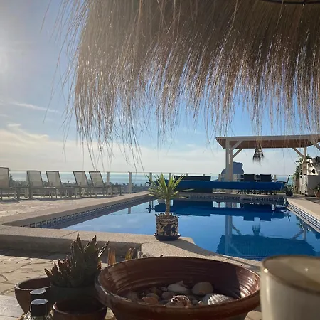 Appartement Ons Spanje Calpe