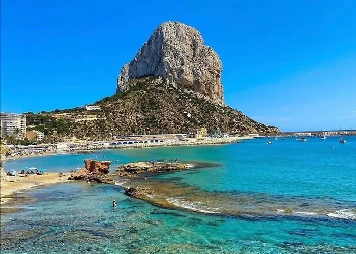 Ons Spanje * Calpe