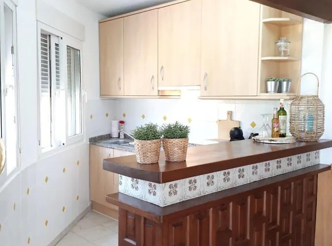 Ons Spanje Appartement