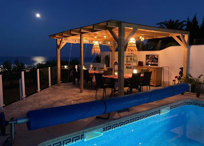 Apartment Ons Spanje Calpe