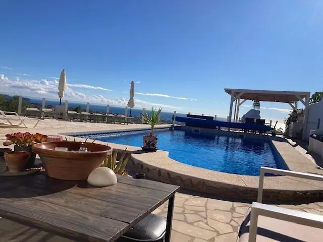 Appartement Ons Spanje Calpe