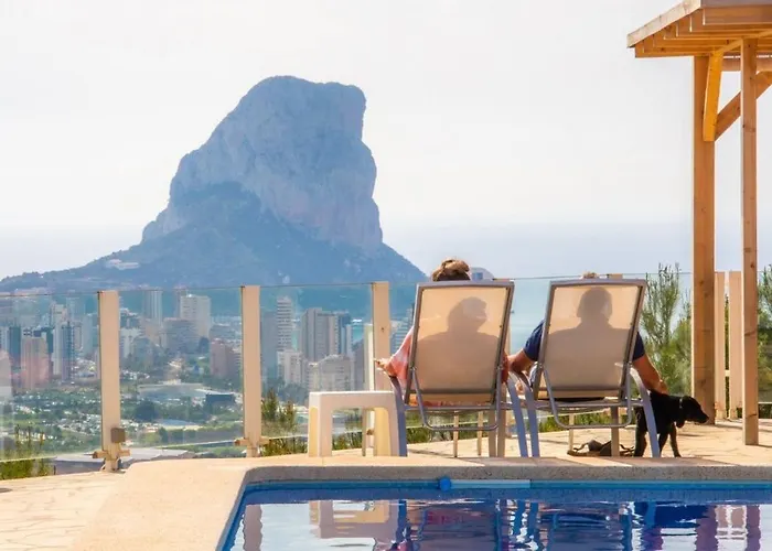 Ons Spanje Apartment Calpe