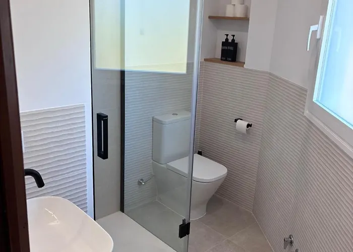 Ons Spanje Appartement Calpe