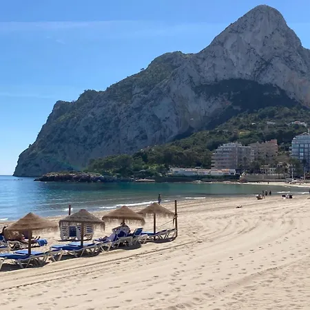 Ons Spanje Apartamento Calpe